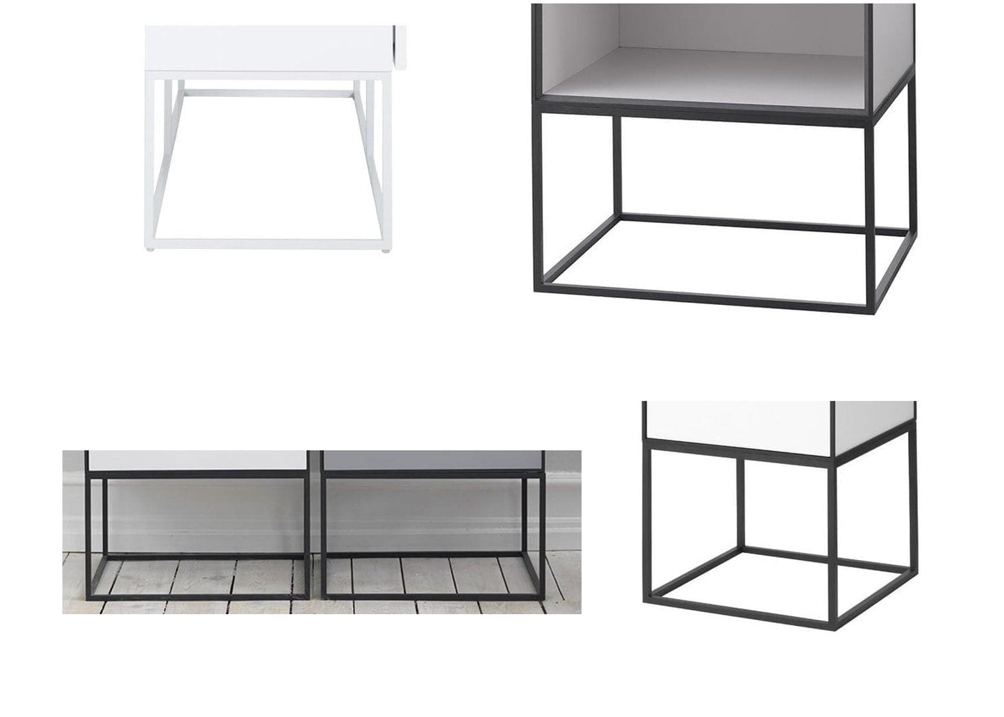 IKEA Kalax Furniture Restoration Hardware - Replacement Leg Made Simple