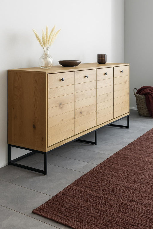 IKEA BESTÅ Steel Frame - Modern Furniture Base