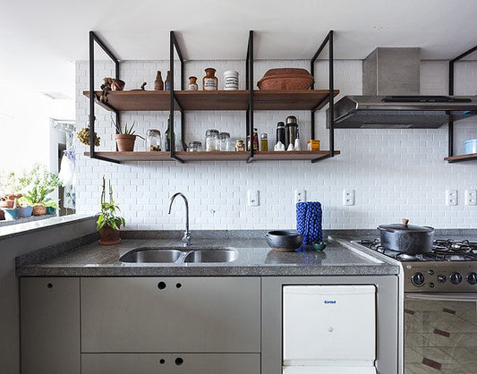 75cm x 35cmShelf Brackets, Hanging Shelf, Any size to order.