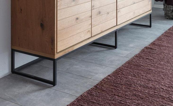 IKEA BESTÅ Steel Frame - Modern Furniture Base