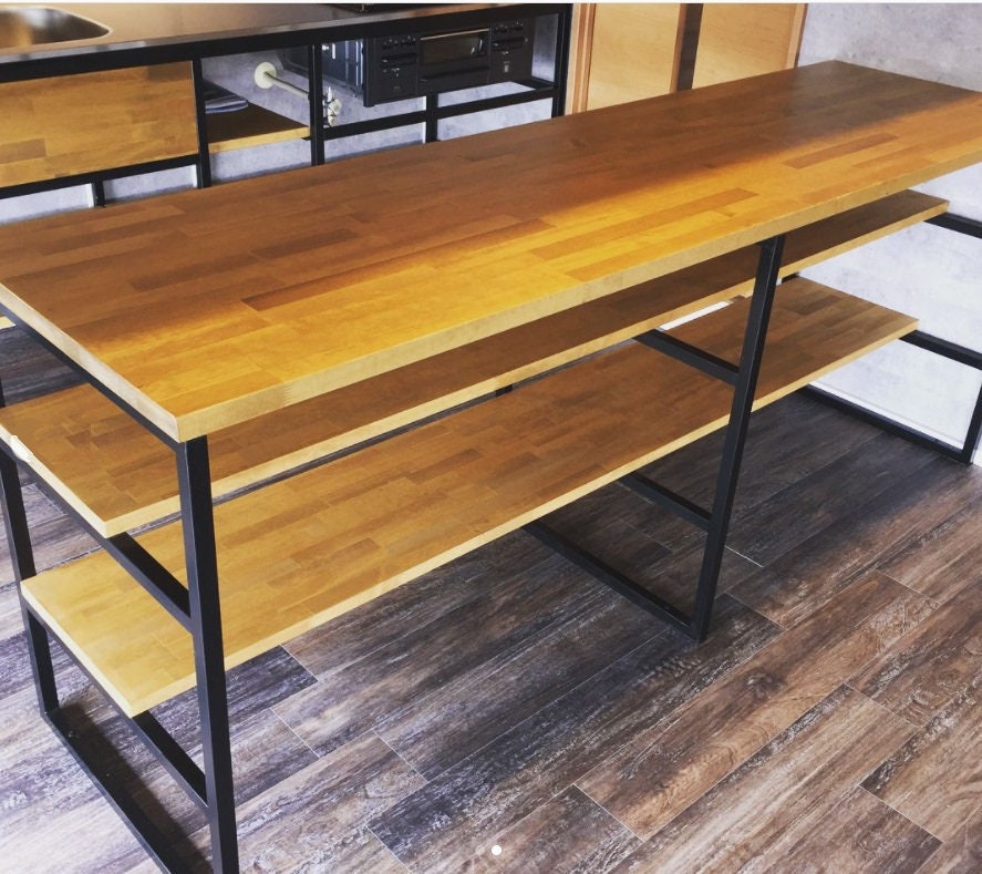 Ceiling and wall brackets, kitchen legs, Any size to order.