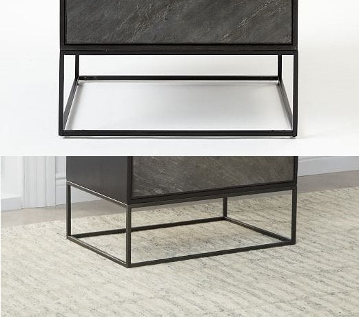 IKEA Kalax Furniture Restoration Hardware - Replacement Leg Made Simple